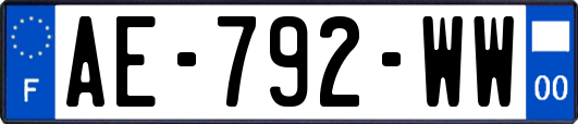 AE-792-WW