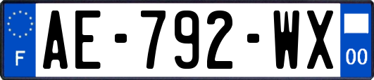 AE-792-WX