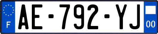 AE-792-YJ