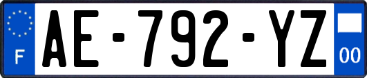 AE-792-YZ