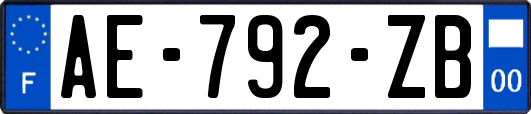 AE-792-ZB