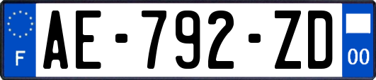 AE-792-ZD