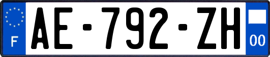 AE-792-ZH