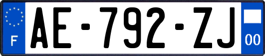 AE-792-ZJ