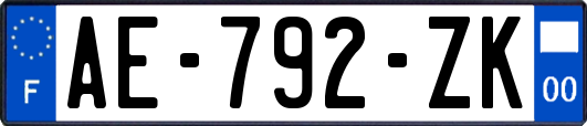 AE-792-ZK