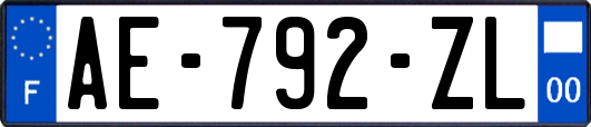 AE-792-ZL