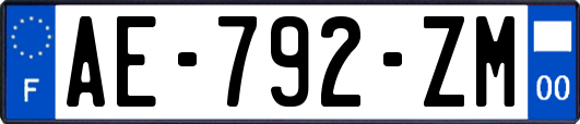 AE-792-ZM