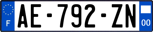 AE-792-ZN