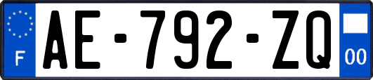 AE-792-ZQ