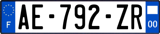 AE-792-ZR