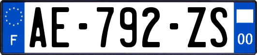 AE-792-ZS