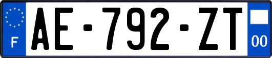 AE-792-ZT