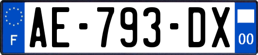 AE-793-DX