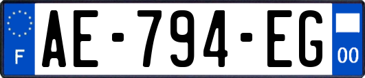 AE-794-EG