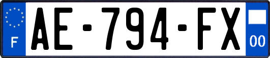 AE-794-FX