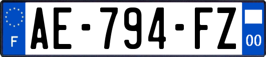 AE-794-FZ