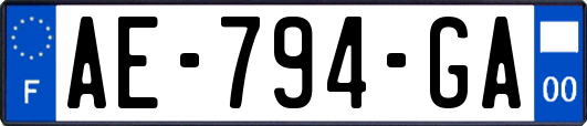AE-794-GA