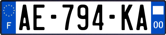 AE-794-KA