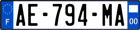 AE-794-MA
