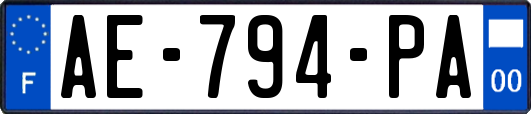 AE-794-PA