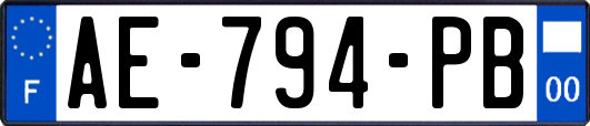 AE-794-PB