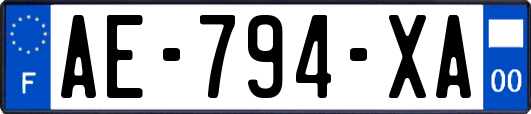 AE-794-XA