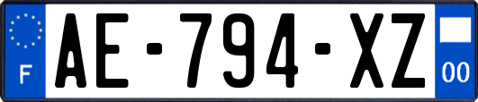 AE-794-XZ