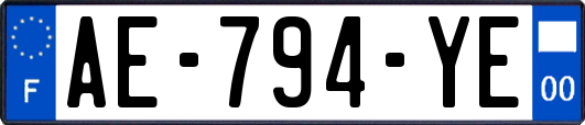 AE-794-YE