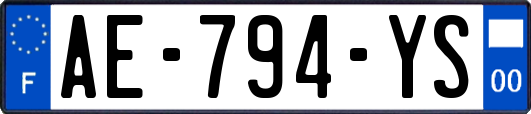 AE-794-YS