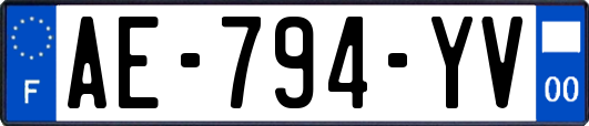 AE-794-YV