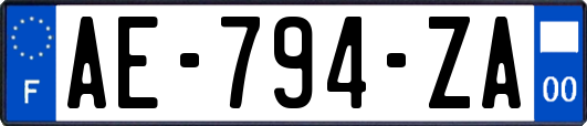 AE-794-ZA