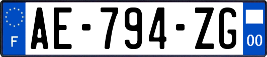 AE-794-ZG