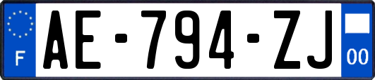 AE-794-ZJ