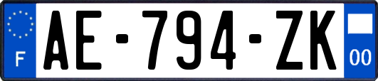 AE-794-ZK