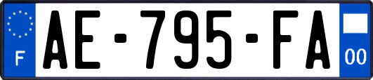 AE-795-FA
