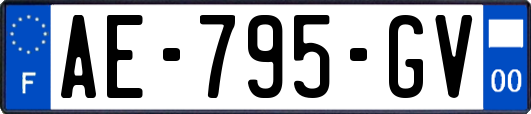 AE-795-GV