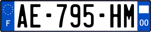 AE-795-HM