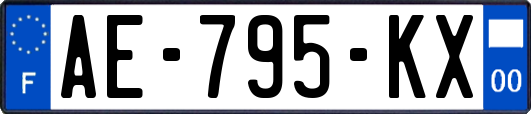 AE-795-KX