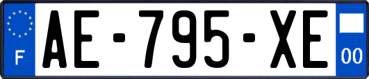 AE-795-XE