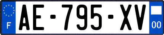 AE-795-XV