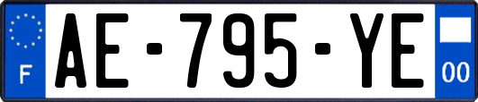 AE-795-YE