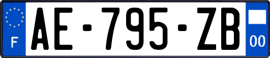 AE-795-ZB