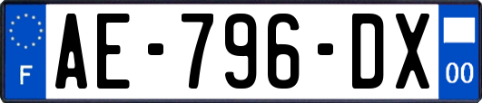 AE-796-DX