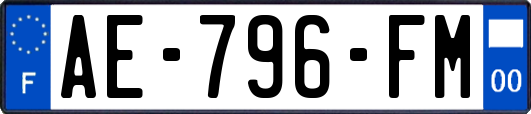 AE-796-FM