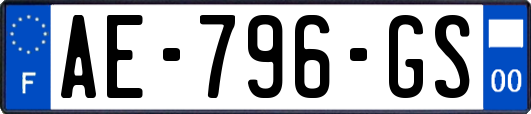 AE-796-GS