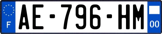 AE-796-HM
