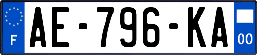 AE-796-KA