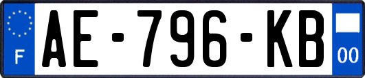 AE-796-KB