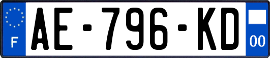 AE-796-KD