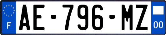 AE-796-MZ